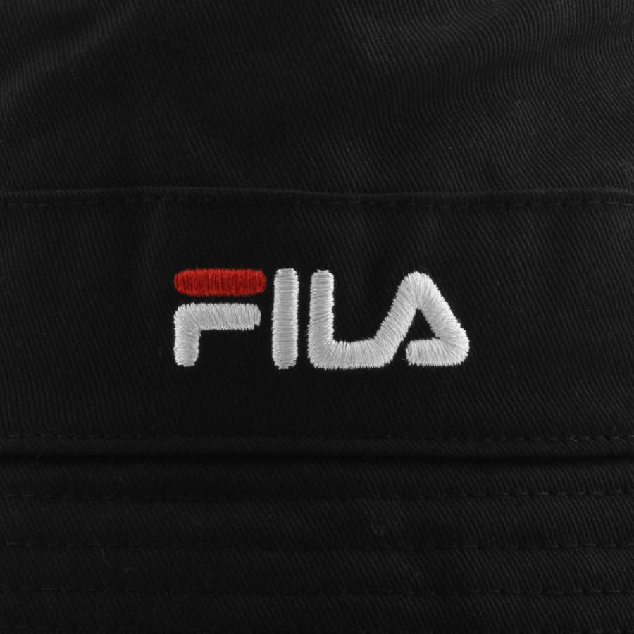 Alternative Image for ProductFila Vintage Butler Bucket Hat Black3